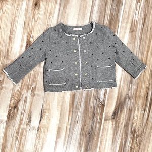 SUN68 Toddler Girl Jacket 2T